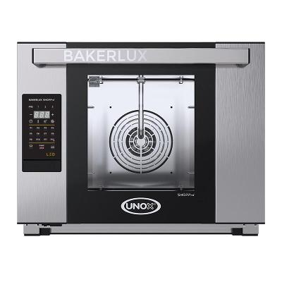 Cukrářská trouba se zvlhčováním BakerLux ShopPro Arianna LED XEFR-04HS-ELDV