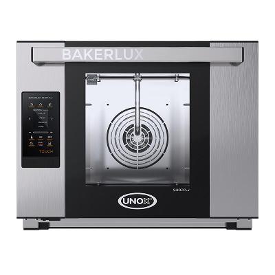 Cukrářská trouba se zvlhčováním BakerLux ShopPro Arianna TOUCH XEFR-04HS-ETDV