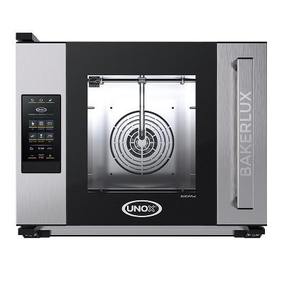Cukrářská trouba se zvlhčováním BakerLux ShopPro Arianna MASTER MATIC XEFR-04HS-EMRV