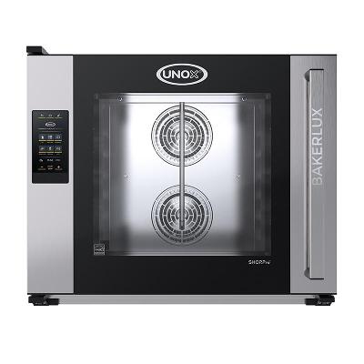 Cukrářská trouba se zvlhčováním BakerLux ShopPro Vittoria MASTER MATIC XEFR-06EU-EMRV