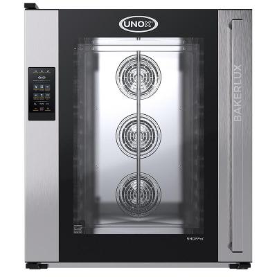Cukrářská trouba se zvlhčováním BakerLux ShopPro Camilla MASTER MATIC XEFR-10EU-EMRV