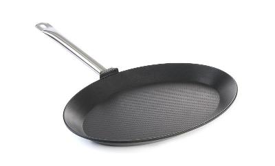 Pánev Professional oválná na ryby 629604  ALU-TITAN