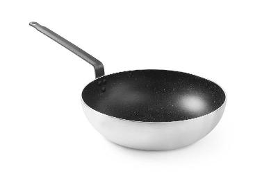 Pánev WOK s antiadhézním povrchem Indukční Marble Professional
