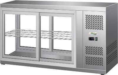 Chladicí vitrína ventilovaná G-HAV131