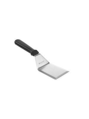 Obracečka na hamburgery s PVC rukojetí