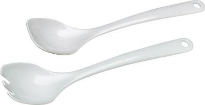Salátový příbor KitchenLine Hendi