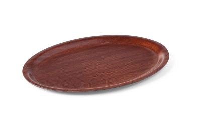 Servírovací podnos Woodform oválný